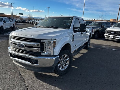 2019 Ford F-250SD XLT