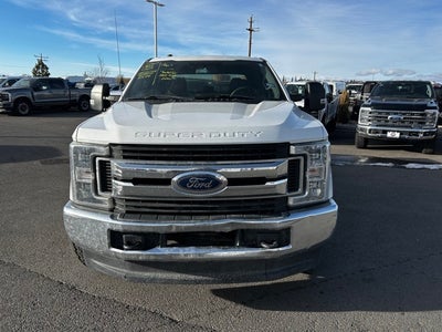 2019 Ford F-250SD XLT