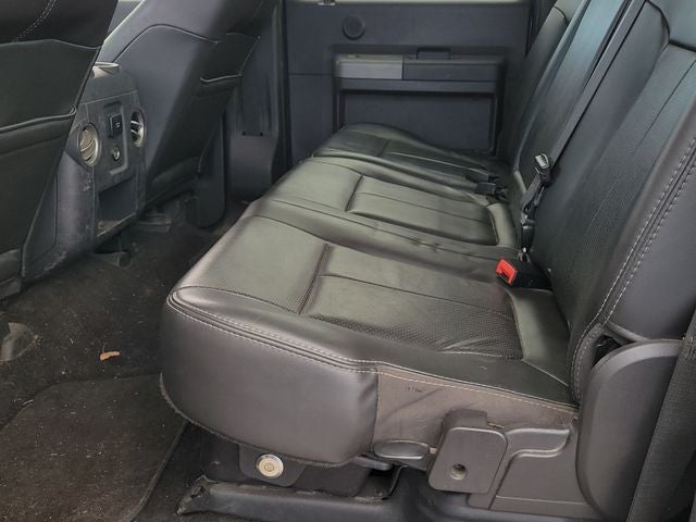 2011 Ford F-250SD Lariat