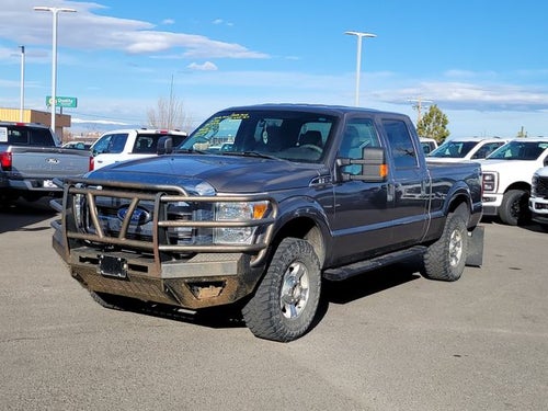 2012 Ford F-350SD XLT