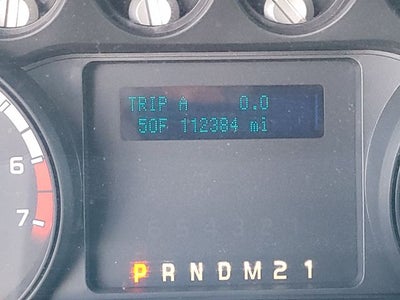 2012 Ford F-350SD XLT