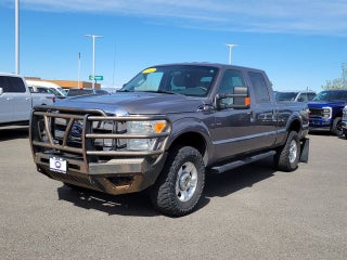 2012 Ford F-350SD XLT