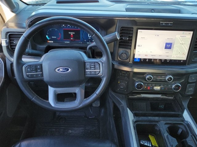 2025 Ford F-350SD Lariat