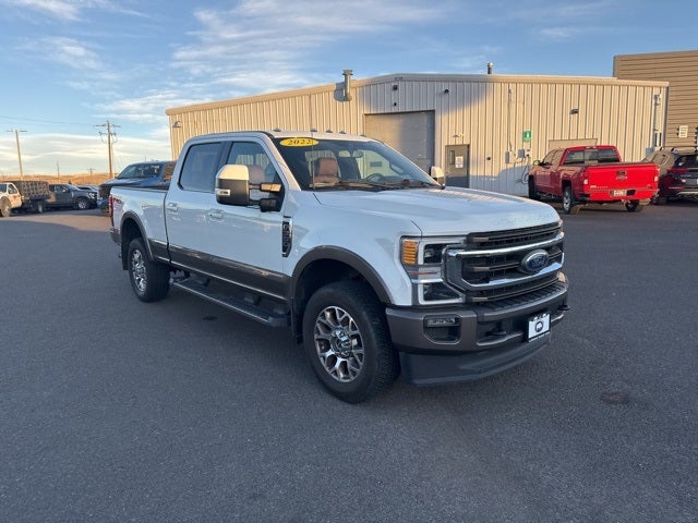 2022 Ford F-350SD King Ranch