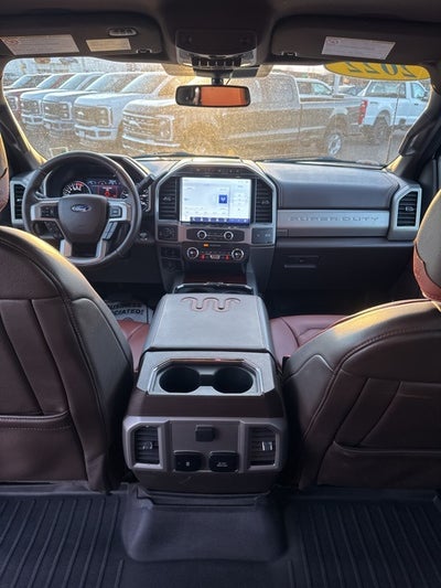 2022 Ford F-350SD King Ranch
