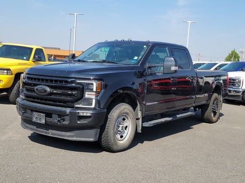 2021 Ford F-350 Lariat
