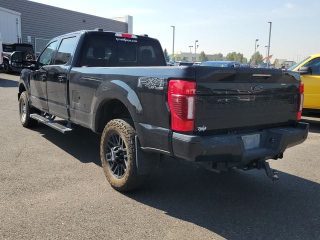 2021 Ford F-350 Lariat