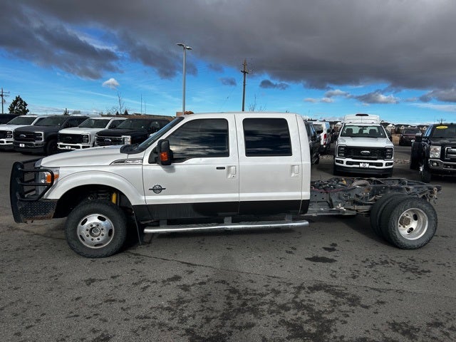 2016 Ford F-350SD Lariat DRW