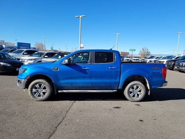 2021 Ford Ranger XLT