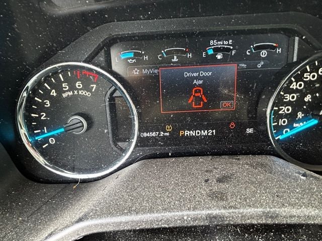 2015 Ford F-150 Base