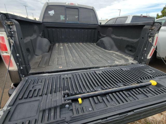 2012 Ford F-150 Platinum