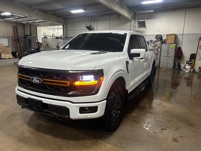 2025 Ford F-150 Tremor