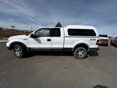 2004 Ford F-150 Base