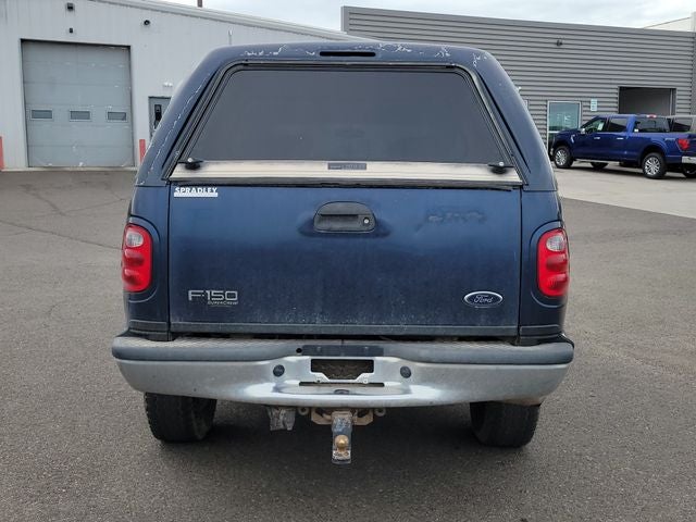 2003 Ford F-150 Lariat