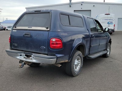2003 Ford F-150 Lariat