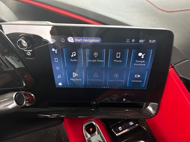 2024 Chevrolet Corvette Stingray 2LT