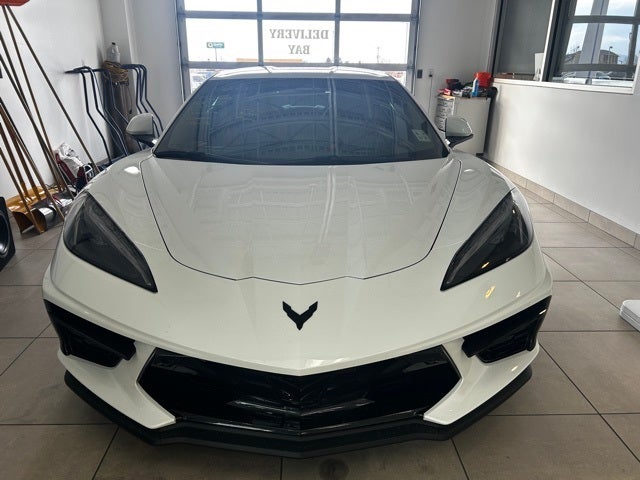 2024 Chevrolet Corvette Stingray 2LT