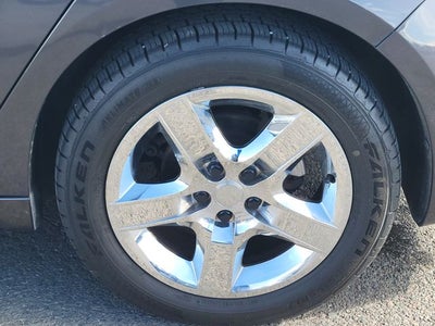 2012 Chevrolet Malibu LS 1FL