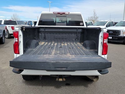 2020 Chevrolet Silverado 2500HD High Country