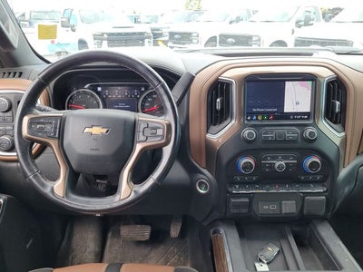 2020 Chevrolet Silverado 2500HD High Country