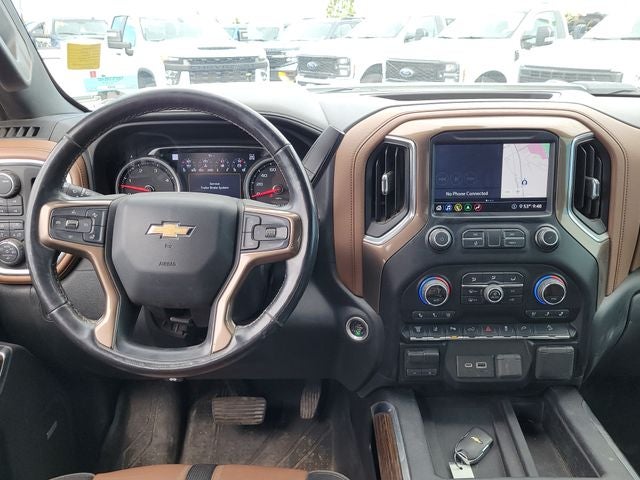 2020 Chevrolet Silverado 2500HD High Country