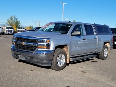 2018 Chevrolet Silverado 1500 LS