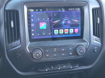 2018 Chevrolet Silverado 1500 LS