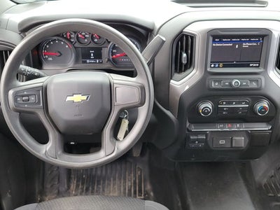 2020 Chevrolet Silverado 1500 WT