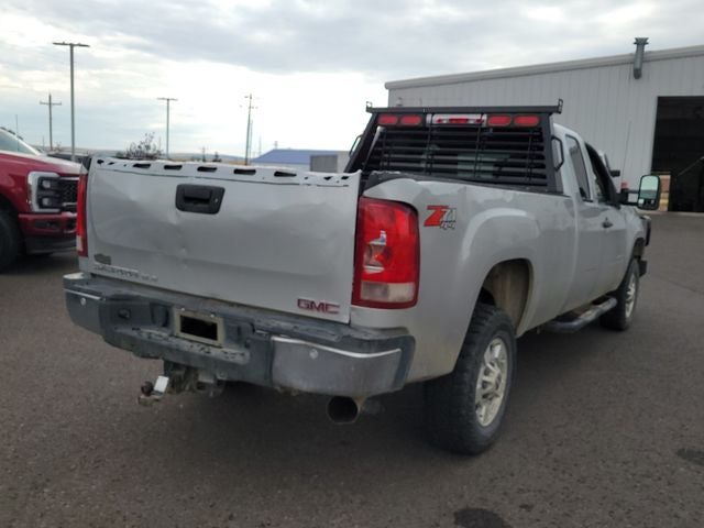 2011 GMC Sierra 2500HD SLE