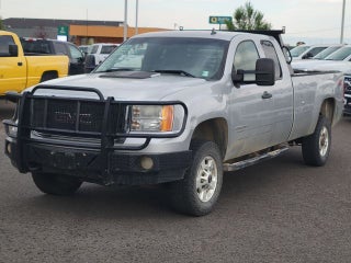 2011 GMC Sierra 2500HD SLE