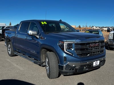 2024 GMC Sierra 1500 SLT