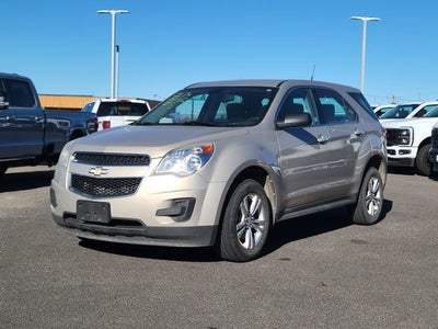 2011 Chevrolet Equinox LS