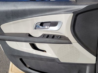 2011 Chevrolet Equinox LS