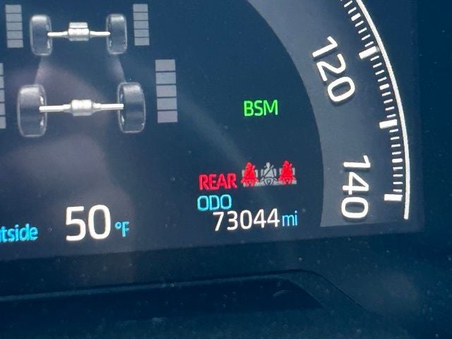 2021 Toyota RAV4 Hybrid Limited