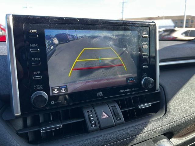 2021 Toyota RAV4 Hybrid Limited