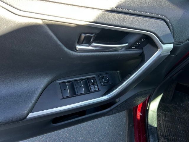 2021 Toyota RAV4 Hybrid Limited