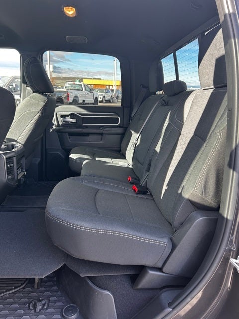 2025 RAM 3500 Big Horn