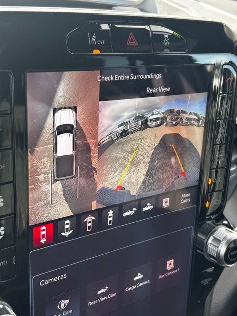 2025 RAM 3500 Big Horn