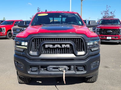 2022 RAM 2500 Power Wagon