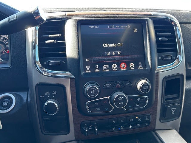 2017 RAM 2500 Laramie