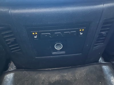 2017 RAM 2500 Laramie