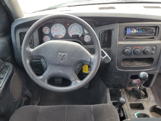 2003 Dodge Ram 3500 SLT