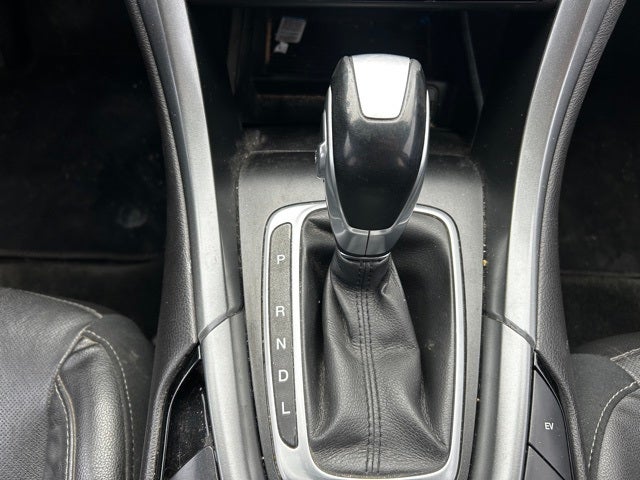 2016 Ford Fusion Energi Titanium