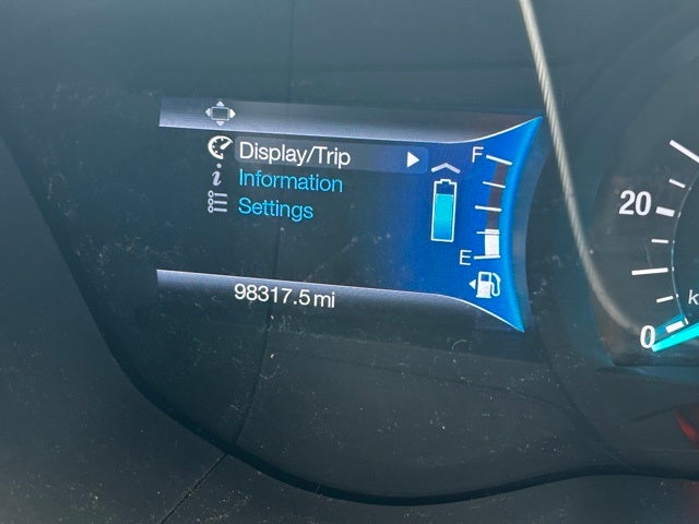 2016 Ford Fusion Energi Titanium