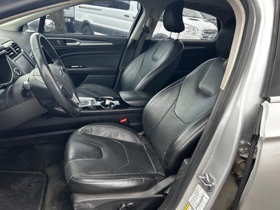 2016 Ford Fusion Energi Titanium