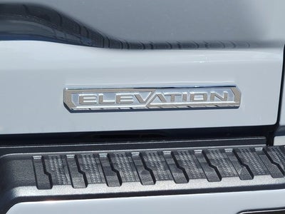 2024 GMC Sierra 1500 Elevation