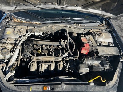 2010 Mercury Milan Premier