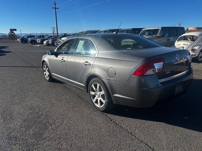2010 Mercury Milan Premier