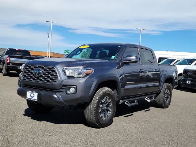 2022 Toyota Tacoma TRD Off-Road V6