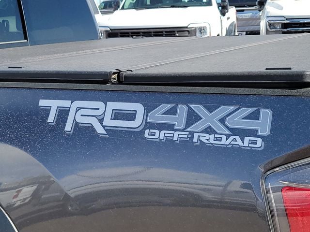 2022 Toyota Tacoma TRD Off-Road V6